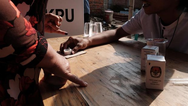 Pemerintah melalui Kementerian Keuangan (Kemenkeu) telah mengalokasikan anggaran Rp71,3 triliun untuk penyelenggaraan pemilihan umum (Pemilu) pada  2024. (Dok: Kemenkeu)