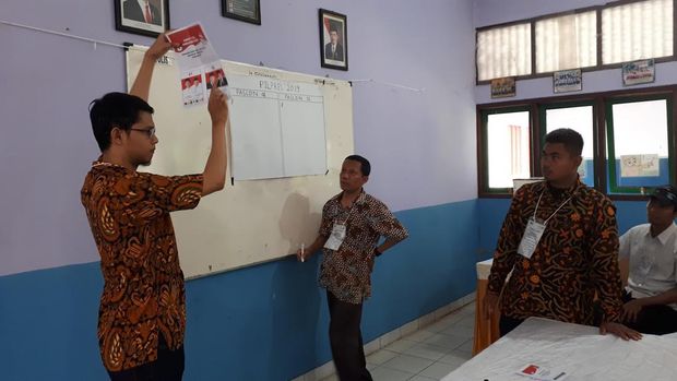 Pemerintah melalui Kementerian Keuangan (Kemenkeu) telah mengalokasikan anggaran Rp71,3 triliun untuk penyelenggaraan pemilihan umum (Pemilu) pada  2024. (Dok: Kemenkeu)