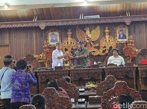 Klungkung Target Pendapatan Daerah 2024 Rp 1,3 Triliun, Dana Transfer Terbanyak