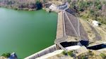 Penampakan Ketersediaan Air di Waduk Bajulmati Saat Kemarau