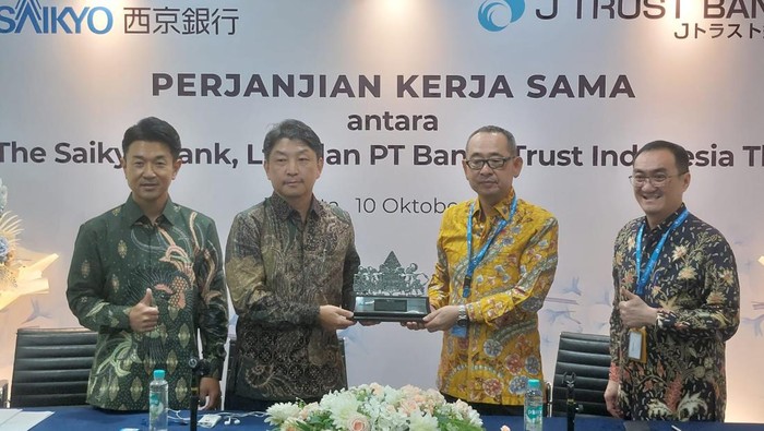 Pengusaha Jepang & RI Makin Mudah Kerja Sama, Begini Caranya