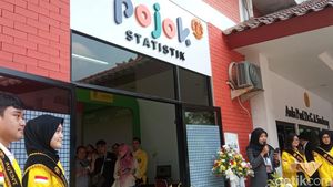 Intip Pojok Statistik Universitas Indonesia, Terbuka untuk Umum Lho!