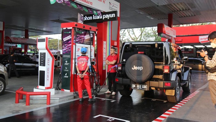 Pertamina Jamin Pasokan Energi Selama Ajang MotoGP Mandalika Aman