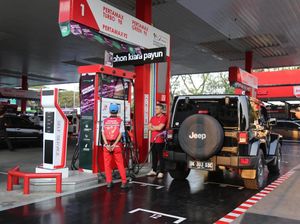 Pertamina Jamin Pasokan BBM-Avtur Aman Selama MotoGP Mandalika