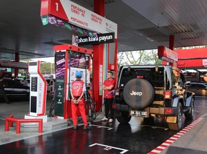 Pertamina Jamin Pasokan BBM-Avtur Aman Selama MotoGP Mandalika
