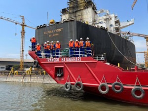 Pertamina Tambah 2 Kapal buat Angkut Migas dan Antisipasi Tumpahan Minyak