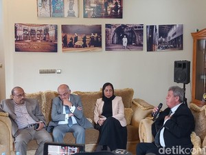 Dubes Zuhair Yakin Negara-negara Arab Segera Bantu Palestina Lawan Israel