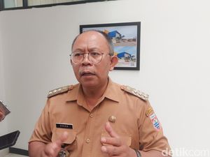 Dikdik Jadi Kandidat Terkuat Golkar untuk Pilwalkot Cimahi 2024