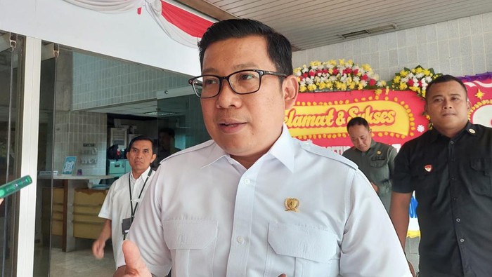 Plt Mentan Arief Prasetyo Adi