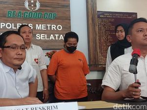 Kelakuan Bejat Muncikari Jual ABG Jaksel ke WNA Diungkap Polisi