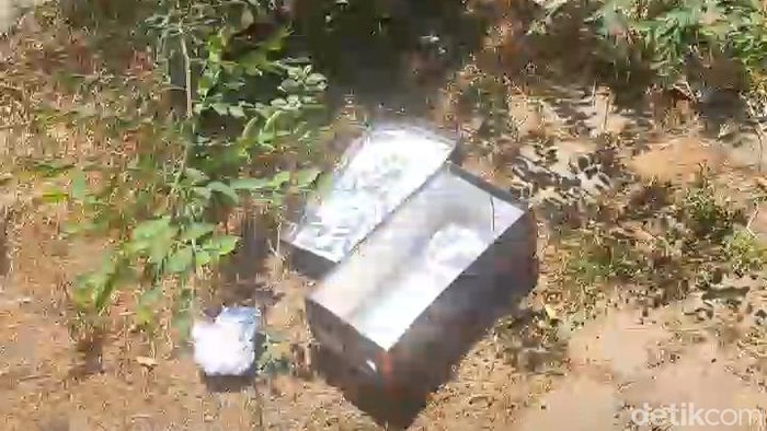 Potongan video viral kecelakaan di Indramayu
