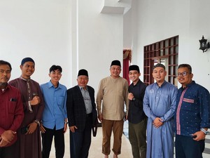 PP JATTI Dorong Pemerintah RI Ikut Diplomasi Terkait Konflik Israel Vs Hamas