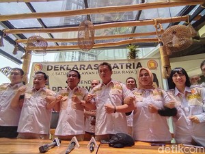 PP Satria Yakin Koalisi Indonesia Maju Solid Dukung Gibran Dampingi Prabowo
