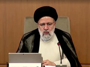 Presiden Iran: AS Menghalangi Gencatan Senjata di Gaza