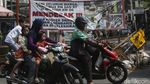 Protes Warga Tebet Imbas Proyek Drainase yang Tak Kunjung Rampung