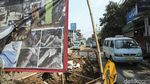 Protes Warga Tebet Imbas Proyek Drainase yang Tak Kunjung Rampung