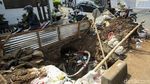 Protes Warga Tebet Imbas Proyek Drainase yang Tak Kunjung Rampung