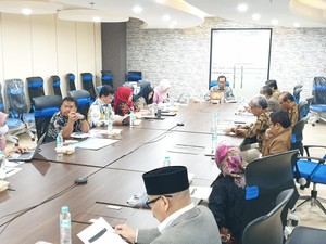 Ini Tahapan Pemilihan Rektor UNS yang Diapresiasi Kemendikbudristek