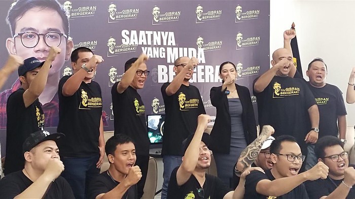 Relawan Kami Gibran