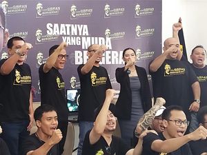 Relawan Prabowo-Gibran Optimis MK Kabulkan Gugatan Batas Usia Cawapres