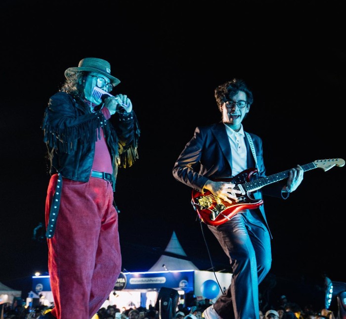 5 Riders Musisi Indonesia, Ada Kencur hingga Jajanan Jadul