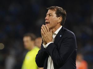 Napoli Disebut Incar Conte, Koulibaly: Beri Waktu Garcia Dulu