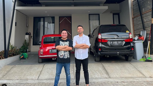 8 Foto Rumah Baru Rp 2 M Merry Asisten Raffi Ahmad, Fasilitas Kamar Bak Hotel