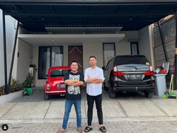 8 Foto Rumah Baru Rp 2 M Merry Asisten Raffi Ahmad, Fasilitas Kamar Bak Hotel