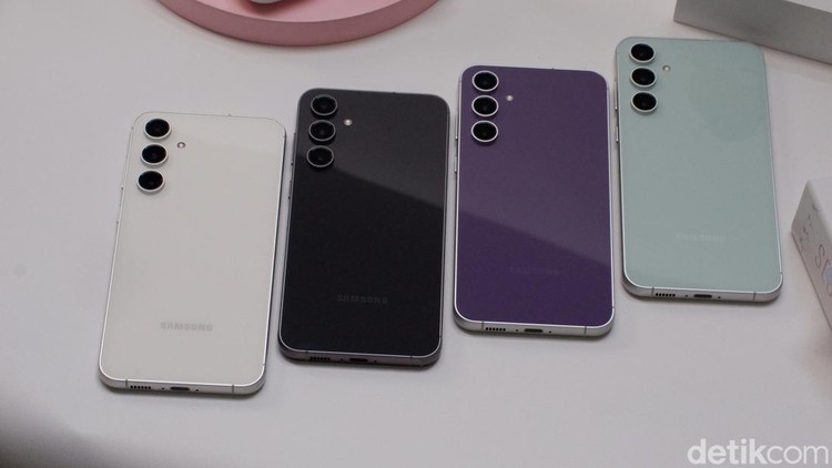 Samsung Galaxy S23 FE