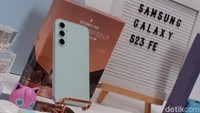 Samsung Galaxy S23 FE