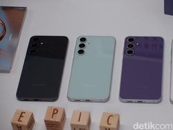 Warna-warni Samsung Galaxy S23 FE Harga Rp 8,999 Juta