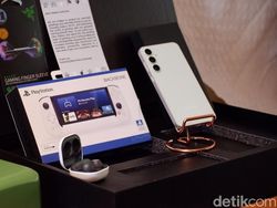 Warna-warni Samsung Galaxy S23 FE Harga Rp 8,999 Juta