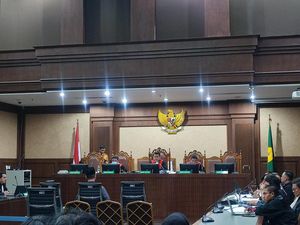 PPATK di Sidang Kasus BTS: Tax Amnesty Tak Bisa Hilangkan TPPU