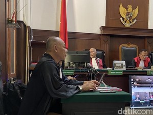 Hacker Peretas Situs Balitbang Jatim Dituntut 1 Tahun Penjara