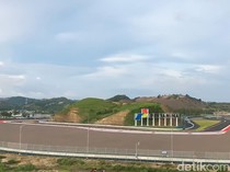 Ada yang Bilang Sirkuit Mandalika Mati, Padahal Sekelas dengan Sirkuit Silverstone