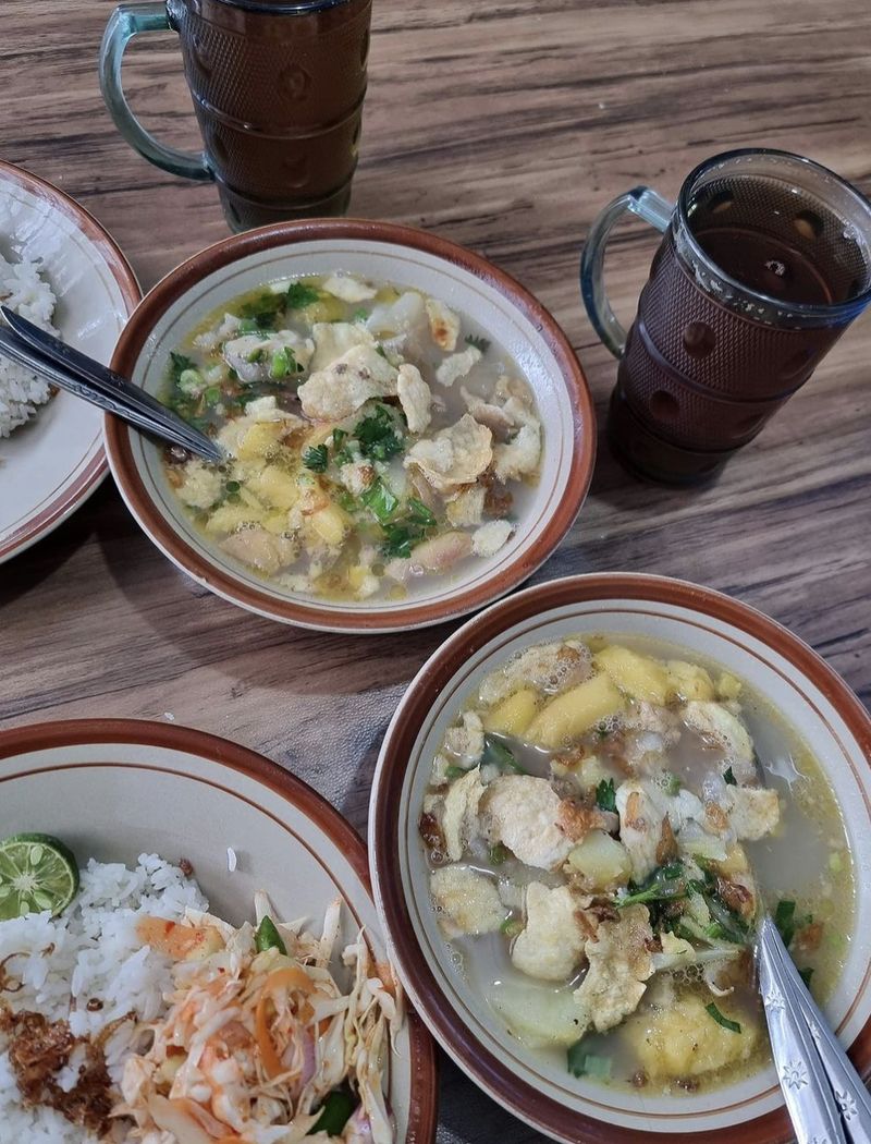 Slurpp! Ini 5 Soto Kaki Sapi di Jakarta yang Enaknya Nagih