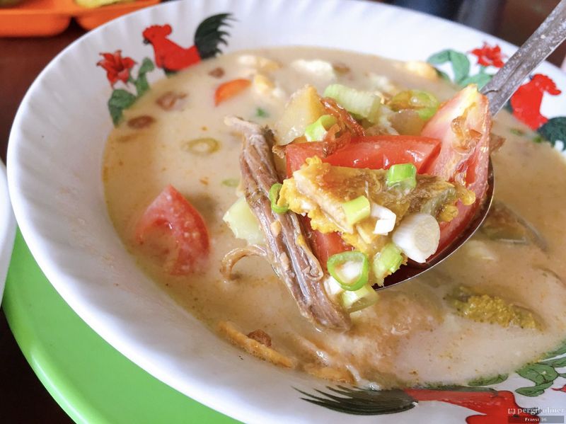 Slurpp! Ini 5 Soto Kaki Sapi di Jakarta yang Enaknya Nagih