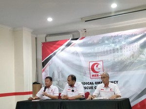 Banyaknya Jasad di RS Indonesia di Gaza hingga Kamar Mayat Tak Muat