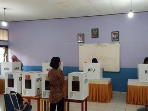 Sukseskan Pemilu 2024, Kemenkeu Alokasikan Anggaran Rp 71,3 Triliun