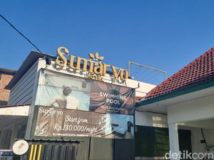 Di Prawirotaman Ada Hotel Ramah Lingkungan, Semalam Cuma Rp 180 Ribu