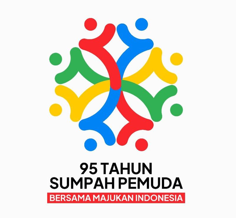 Tema dan Logo Hari Sumpah Pemuda 2023