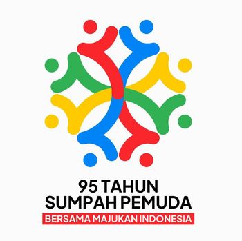 Tema dan Logo Hari Sumpah Pemuda 2023