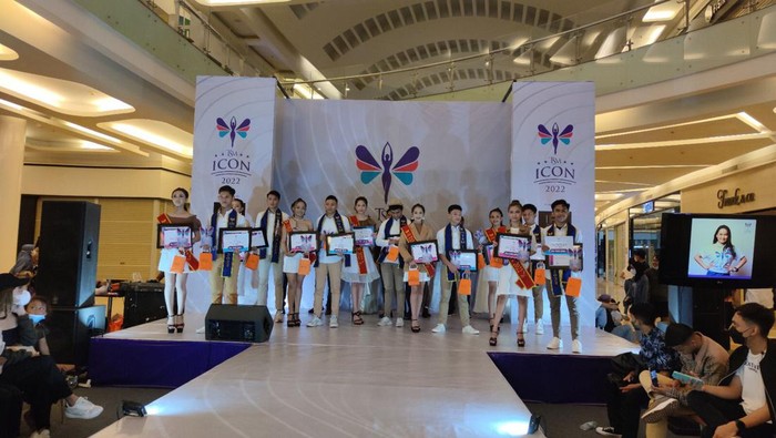 TSM Icon 2023 di Makassar
