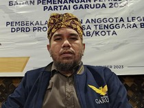 Ini Alasan Partai Garuda Gugat Batas Usia Kepala Daerah ke MA