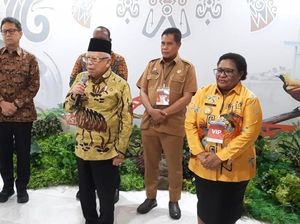 Wapres: Pemerintah Siapkan Antisipasi Ancaman KKB Papua Jelang Pemilu