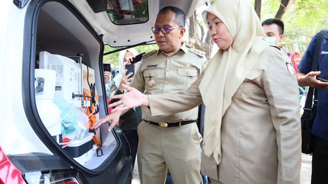 47 Mobil Dottoro ta' Makassar Butuh Biaya Operasional Rp 10 M Setahun