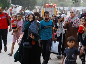 Perang Hamas Vs Israel, PBB Minta Bantuan Rp 4,6 T untuk Gaza-Tepi Barat