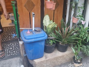 Banyak Turis dan Pengunjung, Prawirotaman Bergelut dengan Sampah