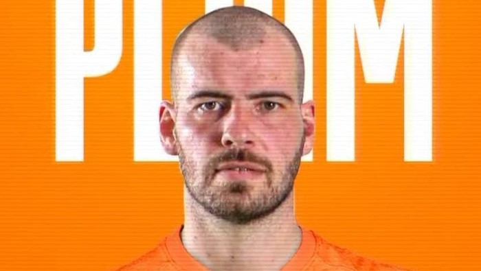 Wiljan Pluim gabung Borneo FC.