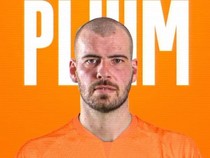 Bukan ke Persib, Wiljan Pluim Merapat ke Borneo FC